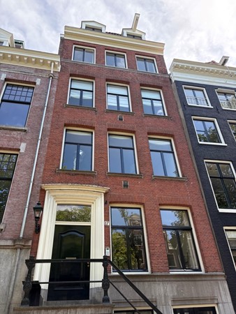 Medium property photo - Leidsegracht 17E, 1017 NA Amsterdam